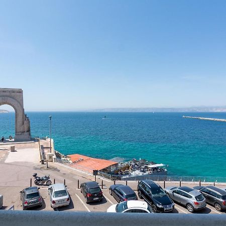 Grand Large Sur La Corniche Marseille Par Conciergerie By Sam公寓 外观 照片