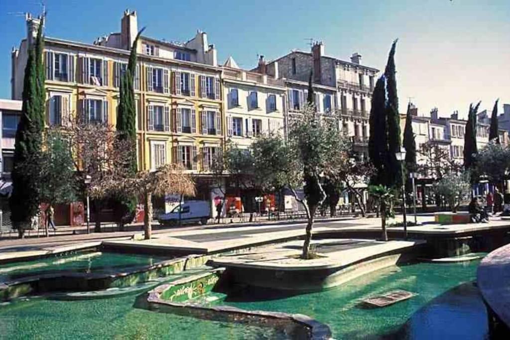 Grand Large Sur La Corniche Marseille Par Conciergerie By Sam公寓 外观 照片
