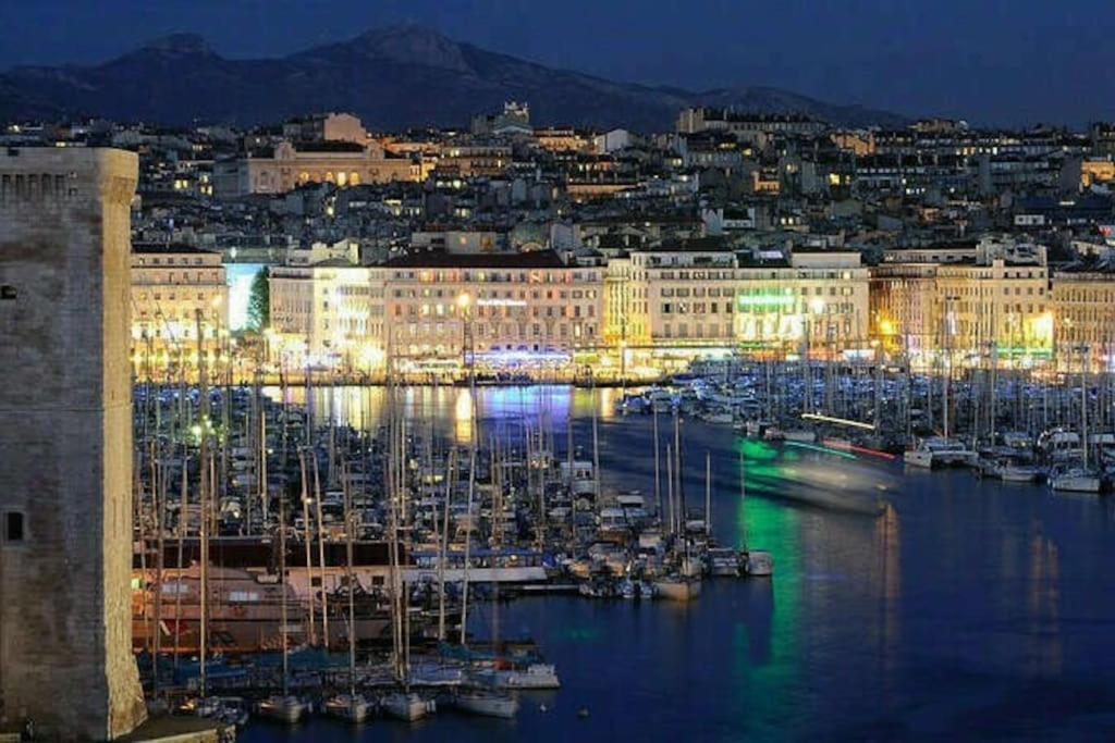 Grand Large Sur La Corniche Marseille Par Conciergerie By Sam公寓 外观 照片