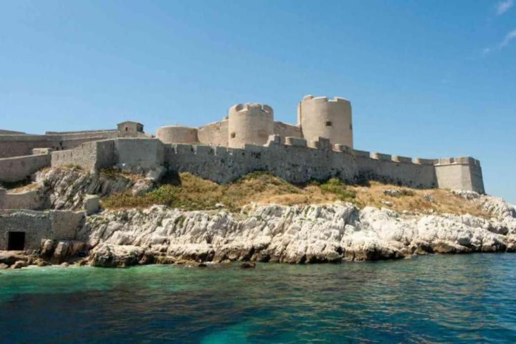 Grand Large Sur La Corniche Marseille Par Conciergerie By Sam公寓 外观 照片