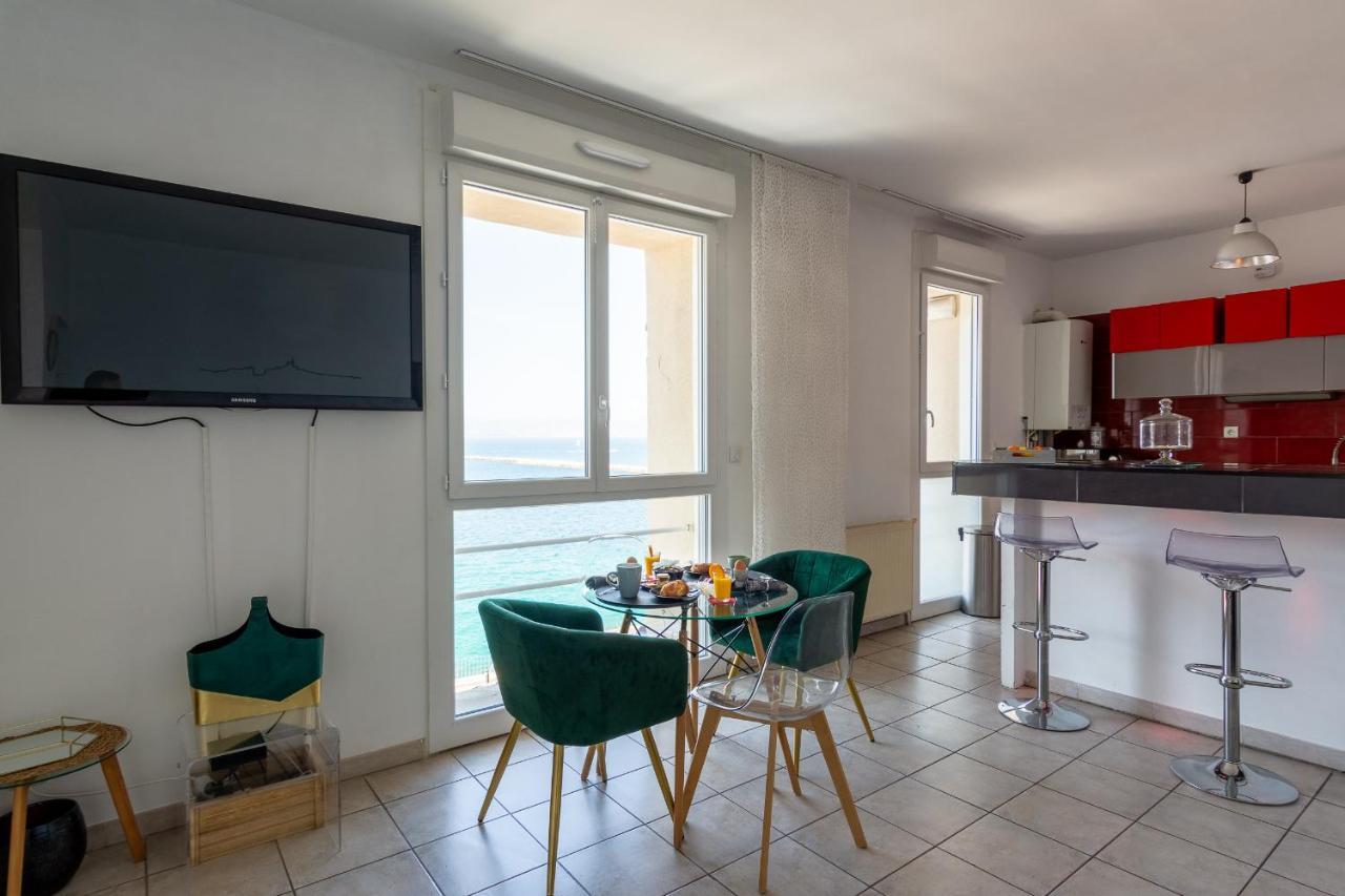 Grand Large Sur La Corniche Marseille Par Conciergerie By Sam公寓 外观 照片