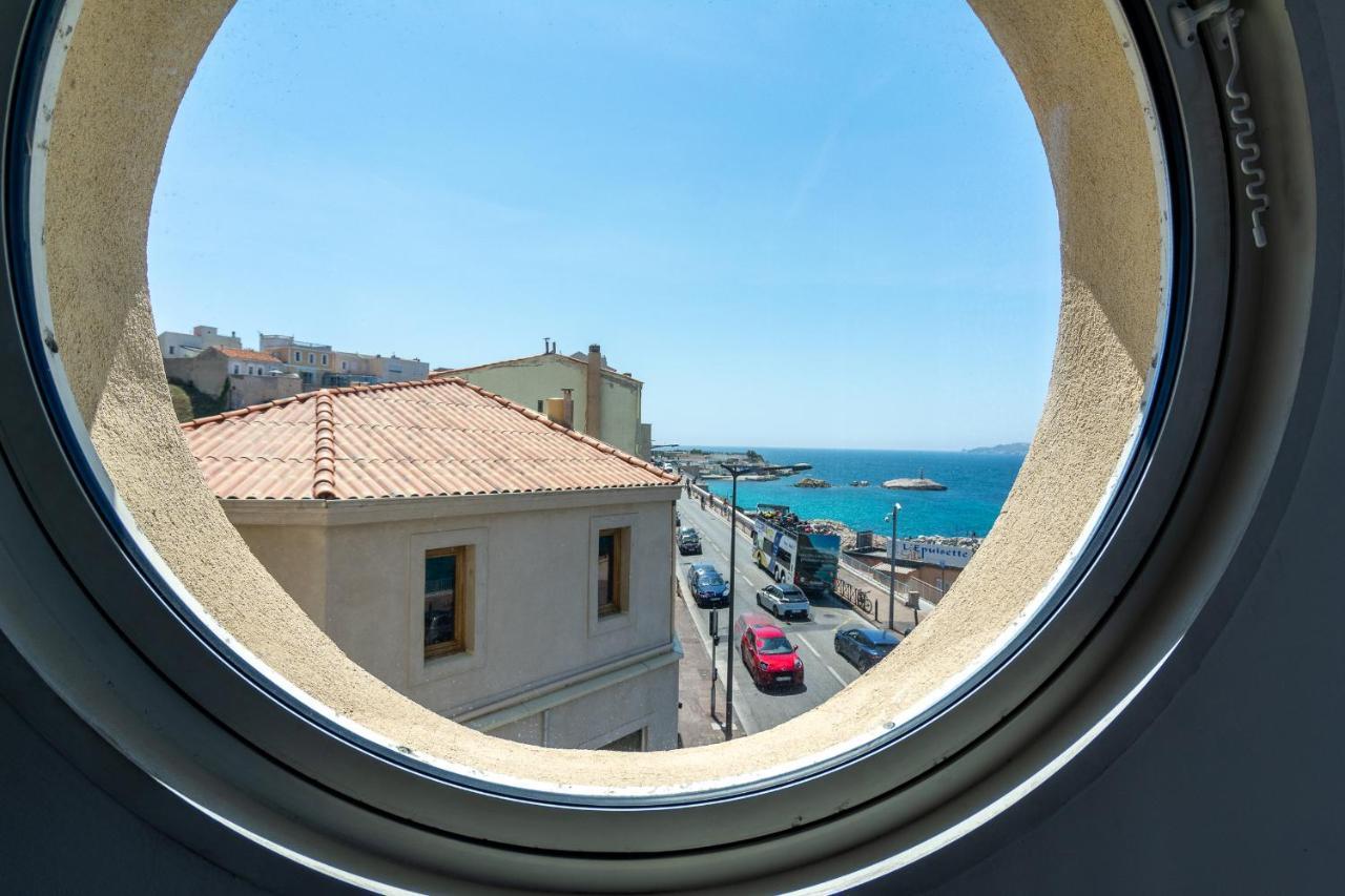 Grand Large Sur La Corniche Marseille Par Conciergerie By Sam公寓 外观 照片