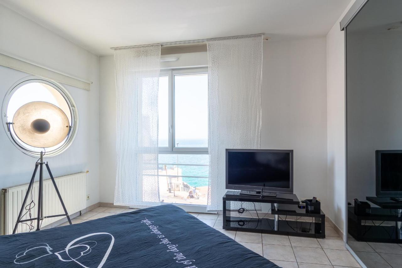 Grand Large Sur La Corniche Marseille Par Conciergerie By Sam公寓 外观 照片