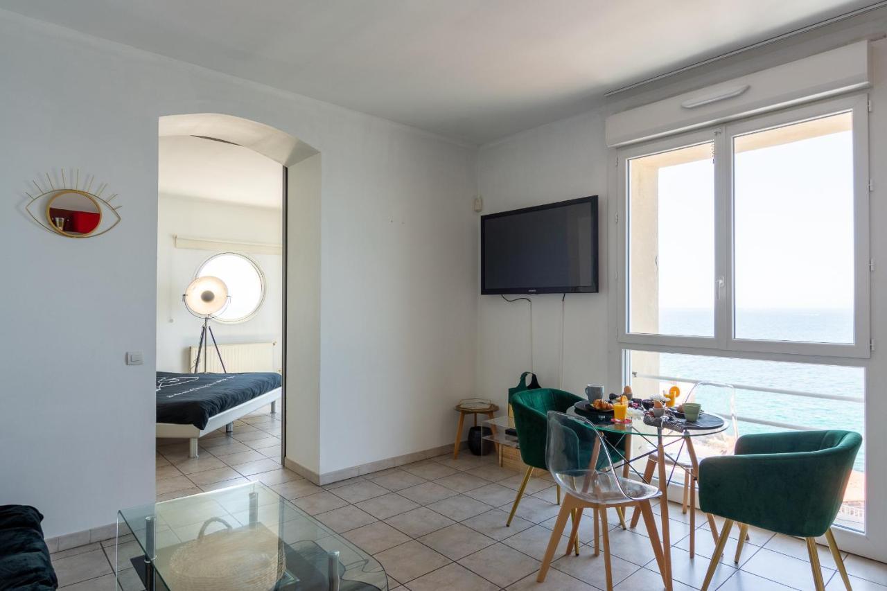 Grand Large Sur La Corniche Marseille Par Conciergerie By Sam公寓 外观 照片