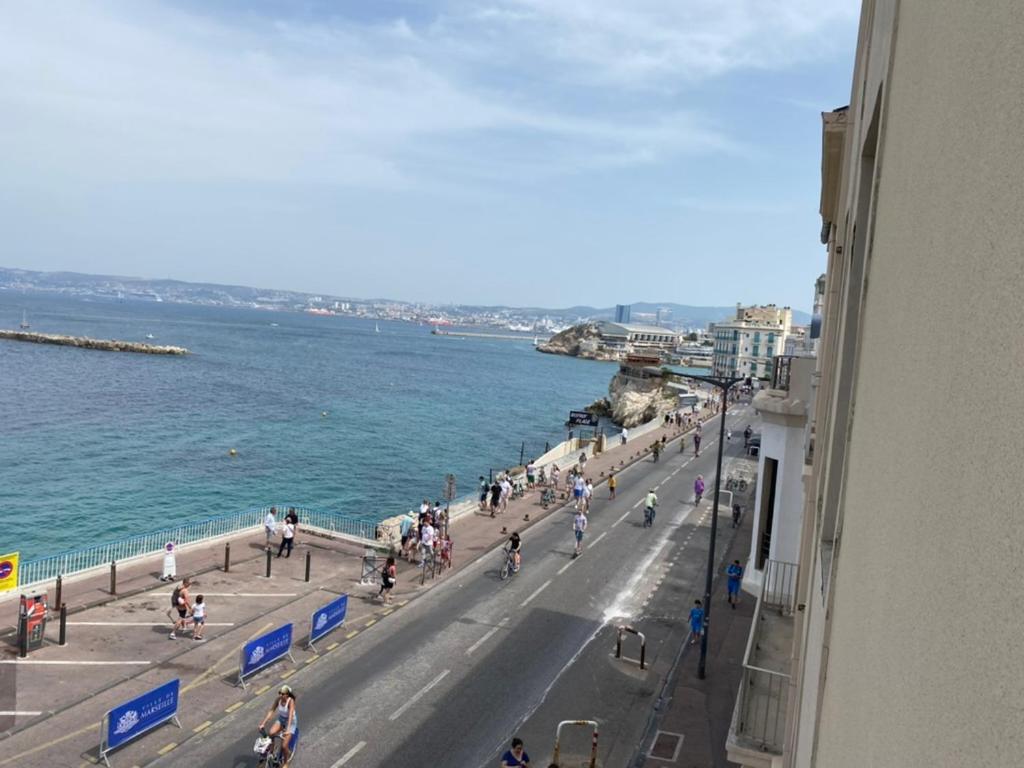 Grand Large Sur La Corniche Marseille Par Conciergerie By Sam公寓 外观 照片